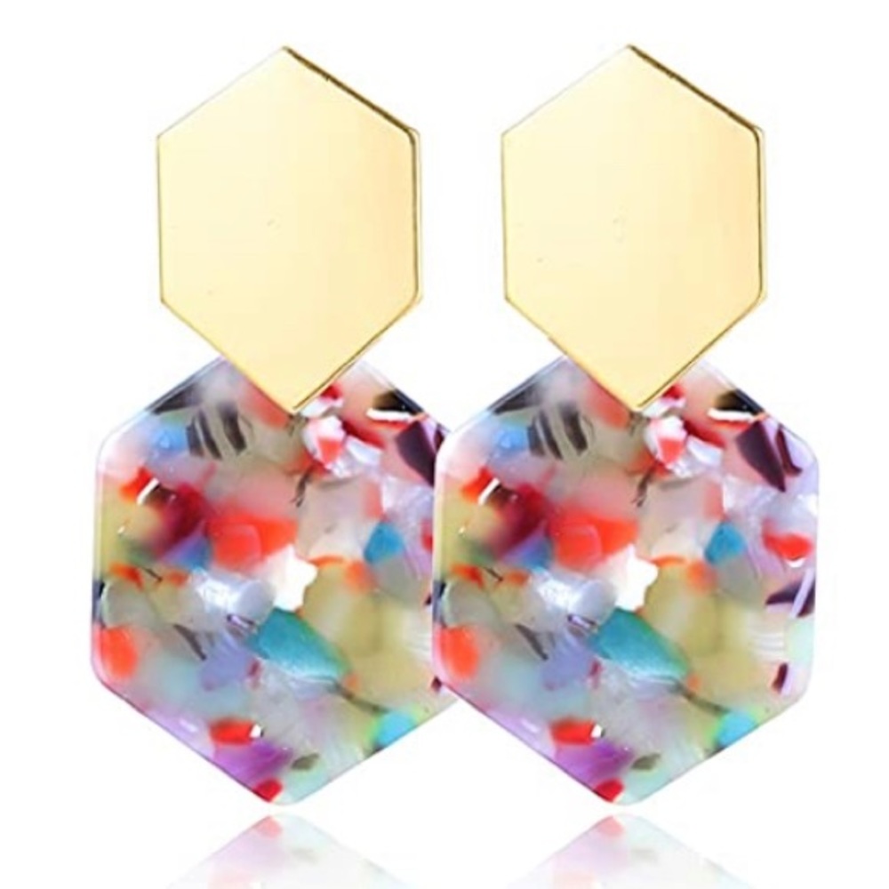 NWOT Clip On Earrings
